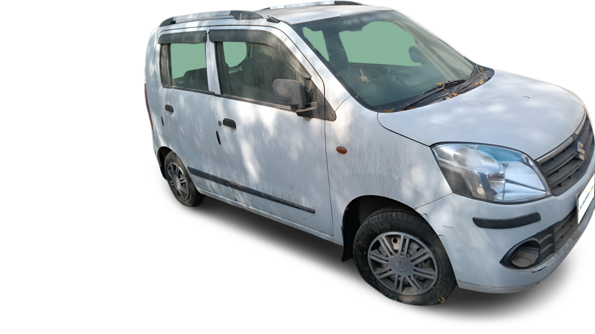 Maruti Wagon R 1.0-img